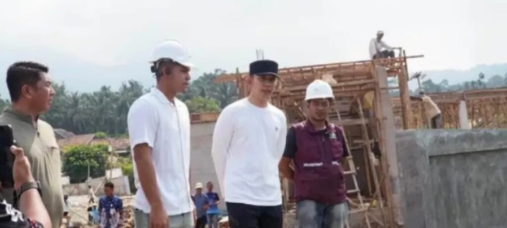 KNMP Desa Kunjir Capai 60 Persen, Bupati Egi Pastikan Program Presiden Berdampak Nyata bagi Warga Pesisir