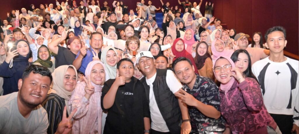 Film ‘Jangan Buang Ibu’ Menguras Air Mata, Pemkab Lampung Selatan Ajak Warga Renungi Kasih dan Pengorbanan Ibu
