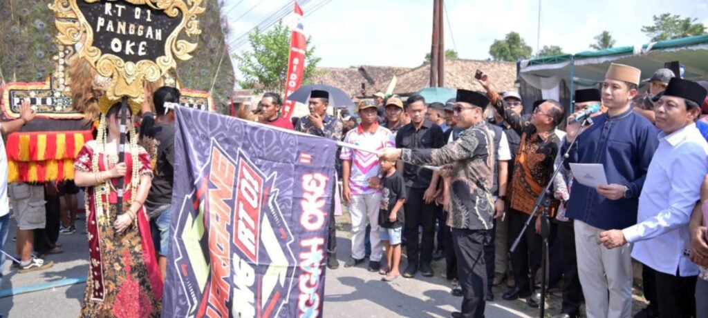 Grebeg Suro Sidoharjo Bakal Naik Kelas Jadi Agenda Kabupaten, Bupati Egi: Way Panji Mesti Jadi Destinasi Wisata Budaya