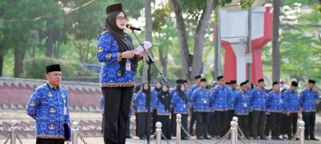 Ajak ASN Perkuat Gema HELAU, Tri Umaryani: Pembangunan Harus Berdampak Nyata bagi Masyarakat