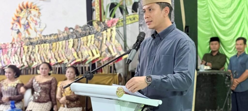 HUT ke-98 Desa Totoharjo, Bupati Egi Dorong Pengembangan Wisata Sejarah dan Budaya