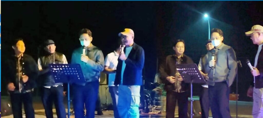 Bupati Egi Apresiasi Pentas Seni Budaya Helau, Dorong Ekonomi Lokal dan Kreativitas Seniman Lampung Selatan