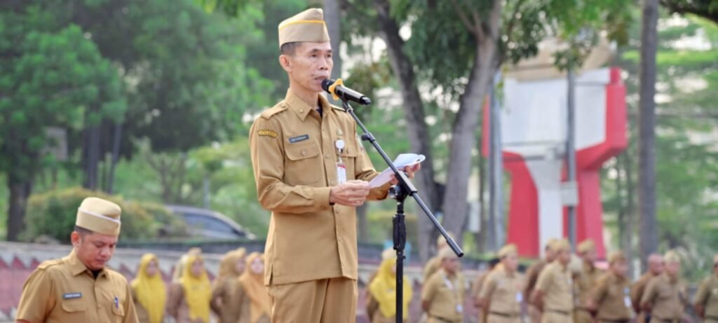 Masuki Semester II 2026, Pemkab Lampung Selatan Percepat Realisasi Program dan Perkuat Sinergi Perangkat Daerah