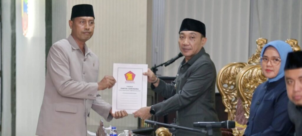Satu Dekade WTP, Pemkab Lampung Selatan Perkuat Akuntabilitas melalui Pertanggungjawaban APBD TA 2025