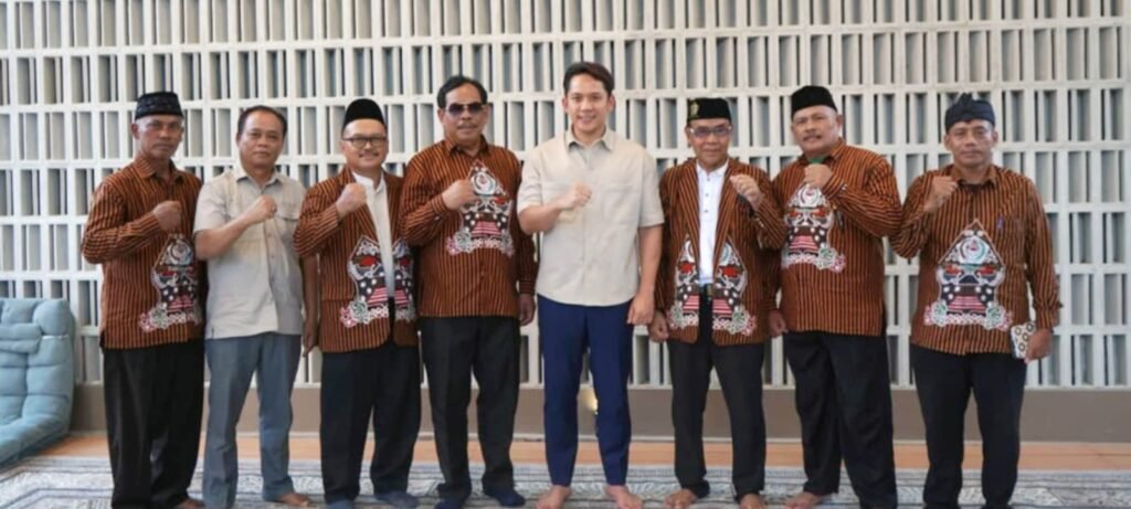 Jelang Harlah ke-46, Pujakesuma Audiensi dengan Bupati Lampung Selatan Perkuat Sinergi Budaya dan Pembangunan
