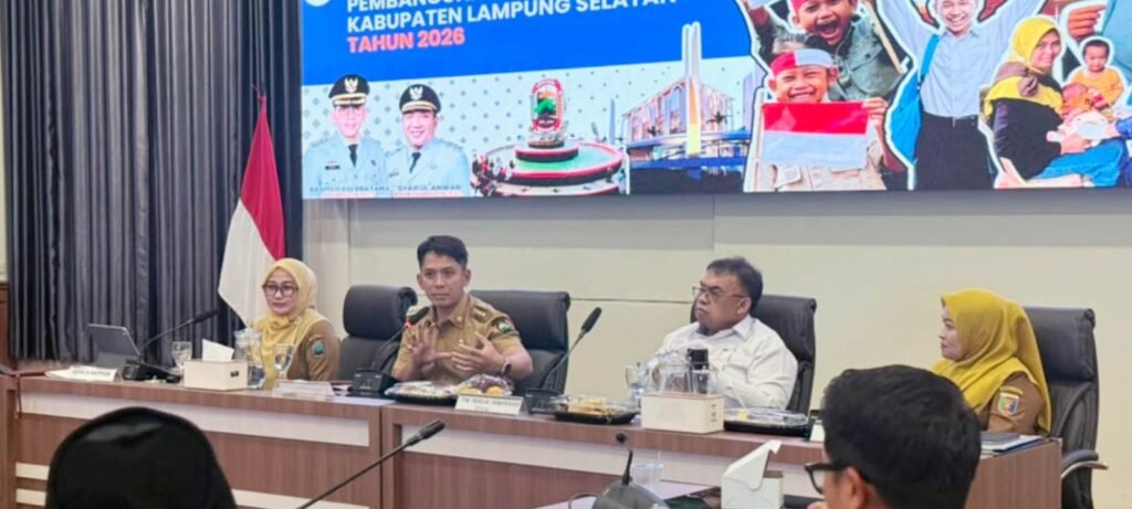 Masuk 5 Besar PKPD Lampung 2026, Bupati Egi: Penghargaan Hanyalah Bonus, Pembangunan Berdampak Jadi Prioritas