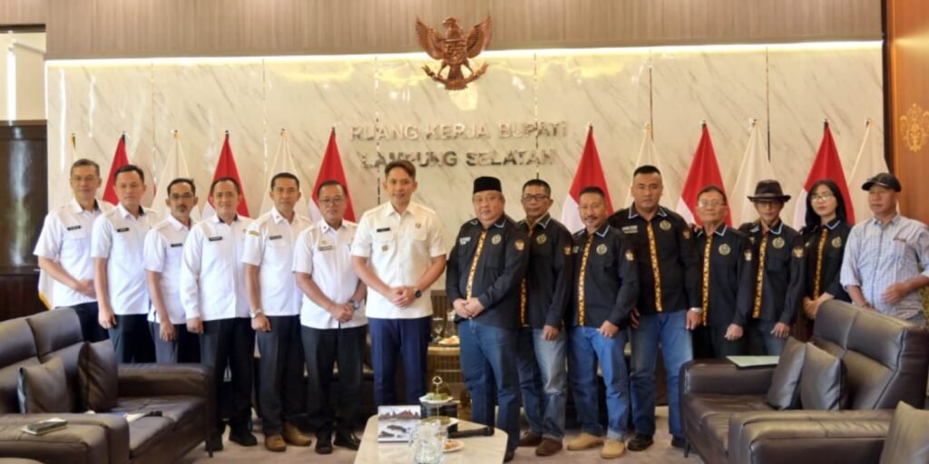 Bupati Egi Sambut Kebangkitan L2WARK 2026, Kolaborasi Promosikan Wisata Gunung Rajabasa dan Krakatau