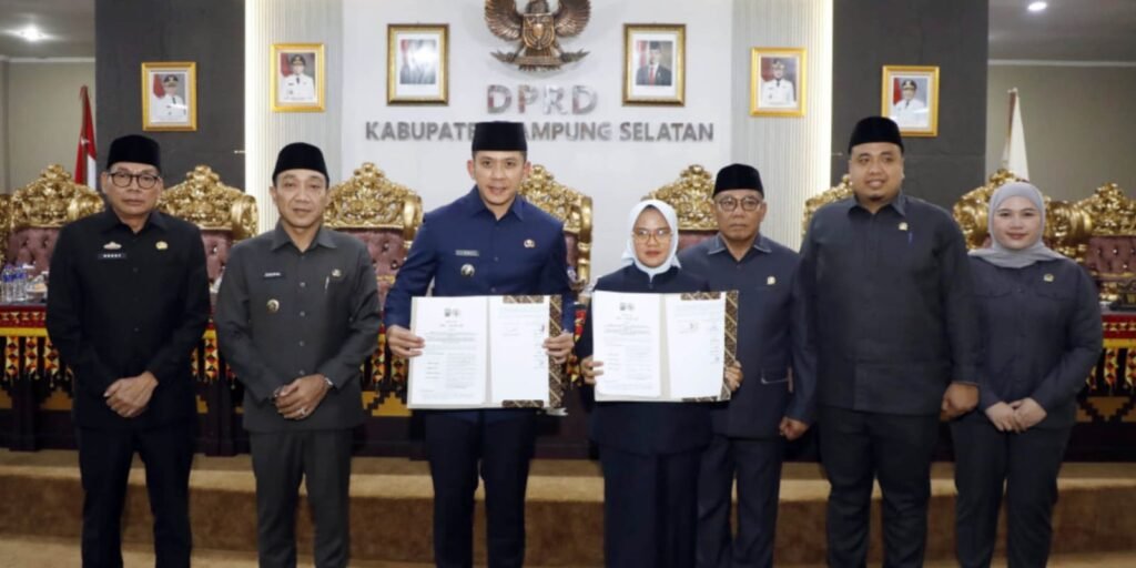 Raperda Pertanggungjawaban APBD 2025 Disetujui Bersama, Bupati Radityo Egi Apresiasi Sinergi DPRD Kawal Akuntabilitas Keuangan Daerah
