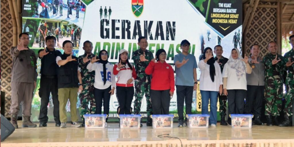 Pemkab Lampung Selatan Dukung Gerakan Radin Inten Asri, Selaras dengan Semangat Gema HELAU