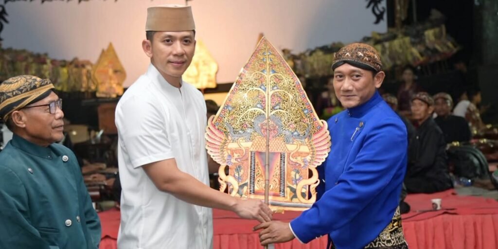 HUT ke-52 Dusun Blora, Bupati Radityo Egi Ajak Warga Wariskan Persatuan untuk Generasi Mendatang