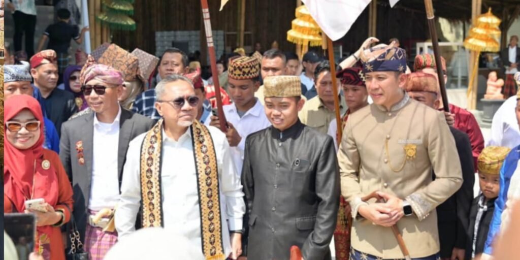 Begawi Festival 2026 Angkat Pesona Lampung Selatan, BEM Unila Satukan Budaya, Lingkungan, dan Pariwisata