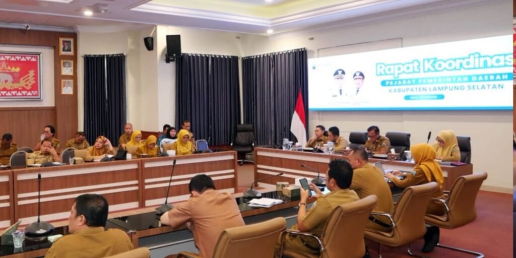 Pemkab Lampung Selatan Matangkan HUT ke-81 RI di Menara Siger, Gema Klakson Serentak Akan Menggema dari Beranda Pulau Sumatra