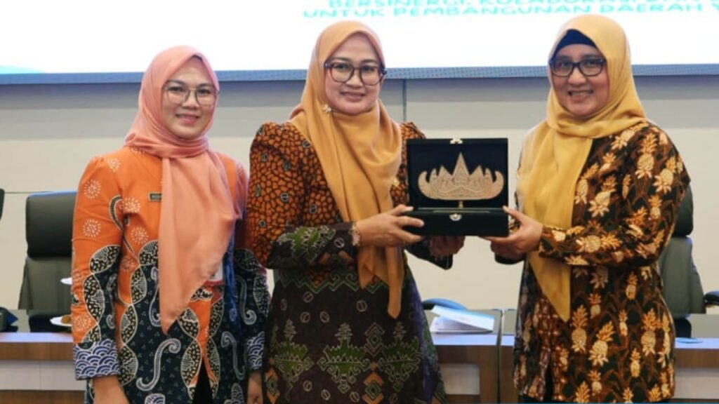 Pemkab Lampung Selatan Jadi Rujukan Pemkab Subang, Berbagi Inovasi Tata Kelola Pembangunan dan Pelayanan Publik