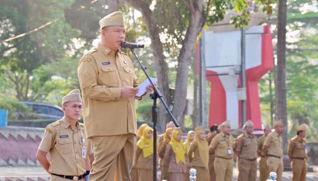 Masuki Semester II 2026, ASN Lampung Selatan Didorong Bangun Budaya Kerja Cepat, Cerdas, dan Tepat Guna