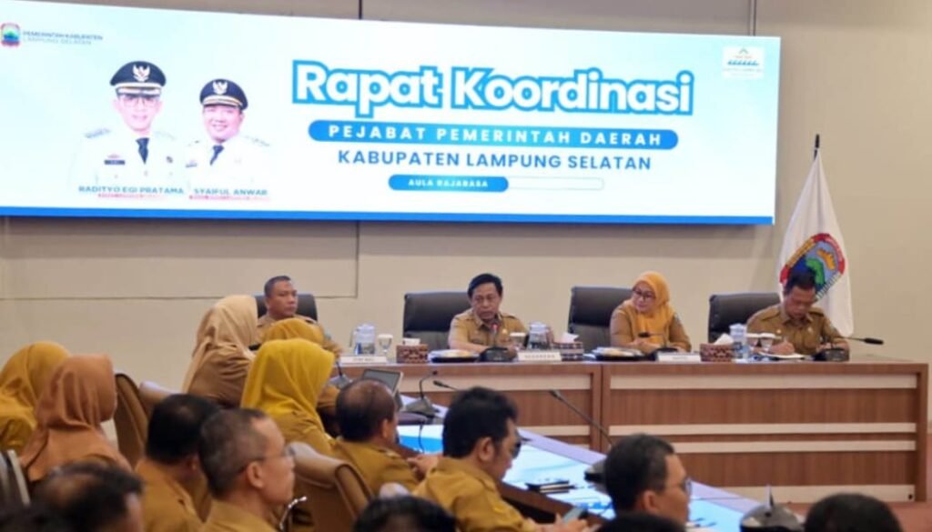 Penerima RTLH di Lampung Selatan Tak Lagi Hanya Dapat Rumah, Kini Disiapkan Mandiri