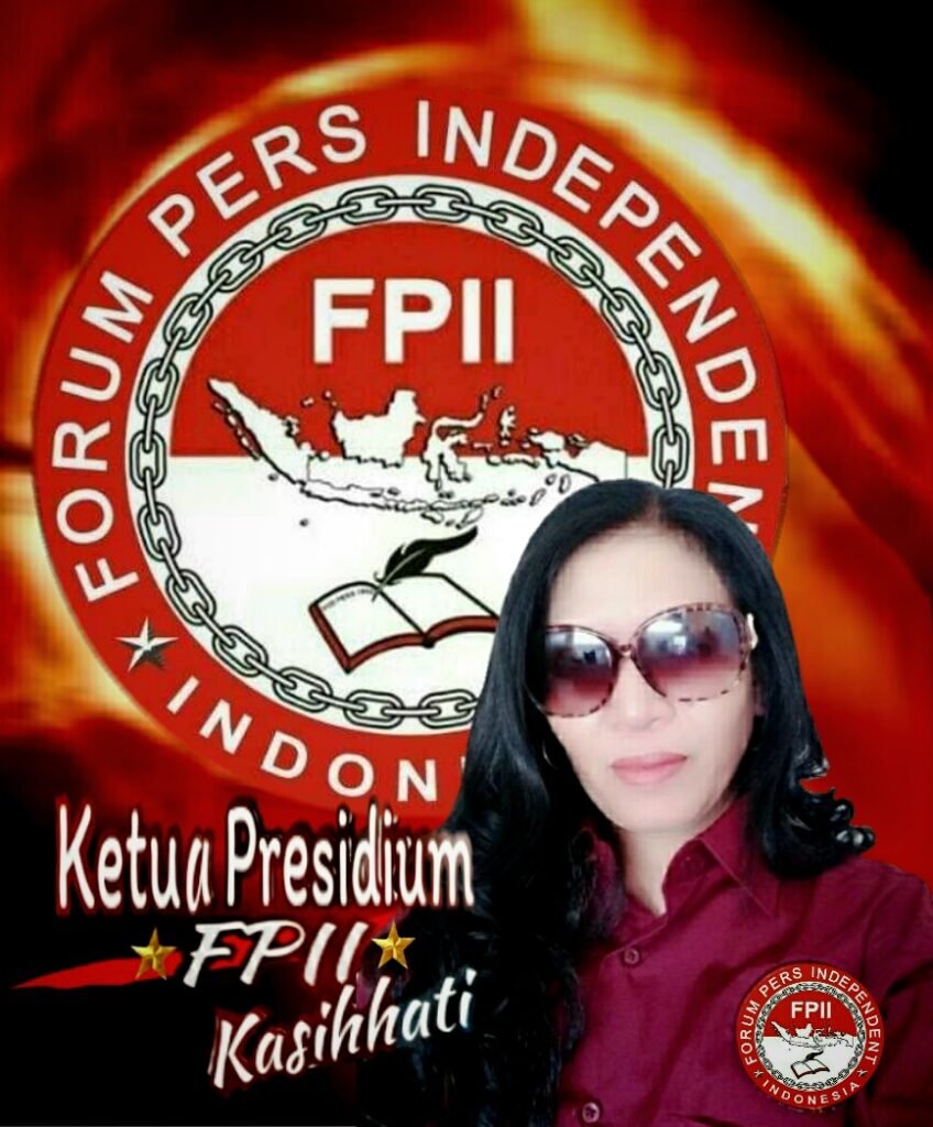 Ketua Presidium FPII : “Hotman Paris Langgar Ketentuan UU Pers dan Pasal Pidana Berlapis