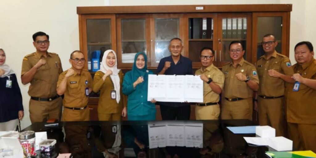 1.938 PJLP dan Pekerja Sawit di Lampung Selatan Kini Terlindungi BPJS Ketenagakerjaan