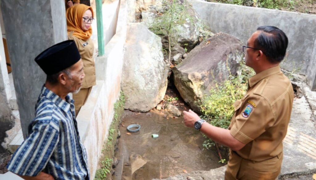 Telusuri Jejak Sejarah Sumur Kumbang, Pemkab Lampung Selatan Matangkan Persiapan Ruwat Bumi 2026