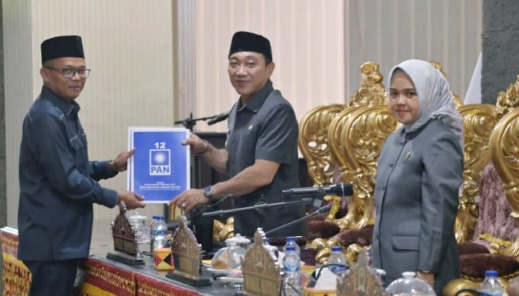 Pemkab Lampung Selatan Ajukan Perubahan Perda LP2B, Perkuat Perlindungan Lahan Pertanian Berbasis Data Digital