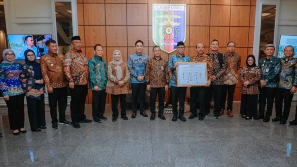 Usai Rakor KPK, Bupati Egi Perkuat Sinergi dengan ATR/BPN untuk Optimalkan Aset Daerah dan Tingkatkan PAD