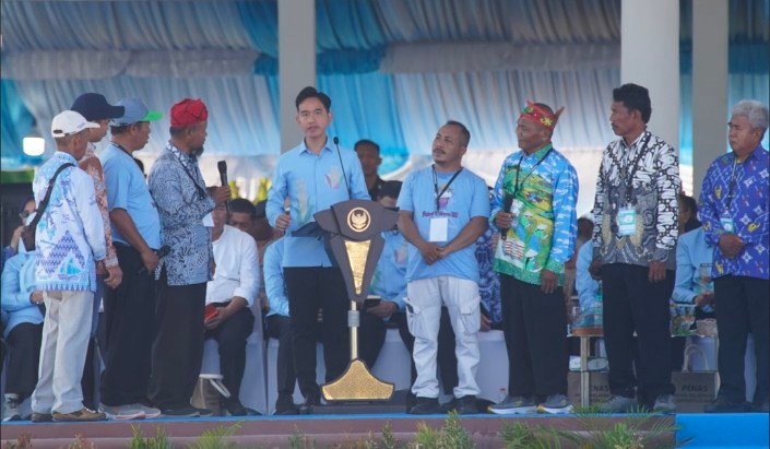 Lampung Catat Prestasi Nasional, Dipilih Sebagai Tuan Rumah Penas Petani Nelayan 2029