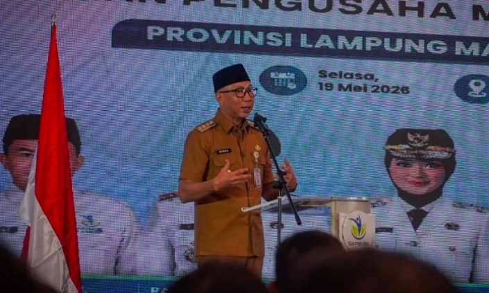 Pemprov Lampung Dorong Dapur MBG Serap Produk Petani, Peternak, dan UMKM Lampung