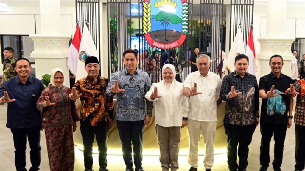 Sambut Kajari dan Kapolres Baru, Bupati Radityo Egi Perkuat Sinergi Forkopimda untuk Lampung Selatan yang Aman dan Maju